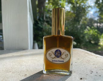 Green Chypre perfume, floral chypre, real oakmoss, Natural Perfume Samples, Botanical perfume