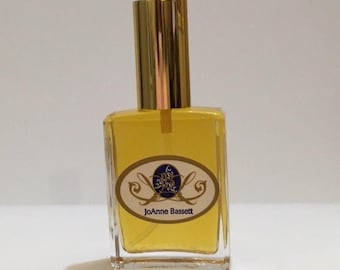 Bridal Natural Perfume: Indulgence Botanical Fragrance, White Floral, Vanilla, Alba Rose, Tuberose, Orange Blossom