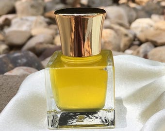 Soul Alignment Organic Perfume Oil: Divine Destiny essential oil parfum