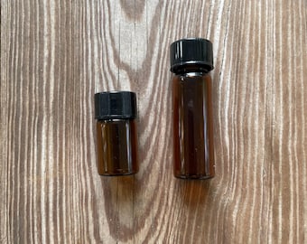 Mysore Authentic Sandalwood, creamy, woody and buttery oil, Vintage 2000 India, precious collectible