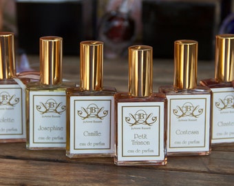 Natural Perfume Samples