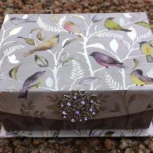 Sovereign Collection Perfume Gift Box. Divine Love natural parfum oil, and Napoleon travel sprayer.