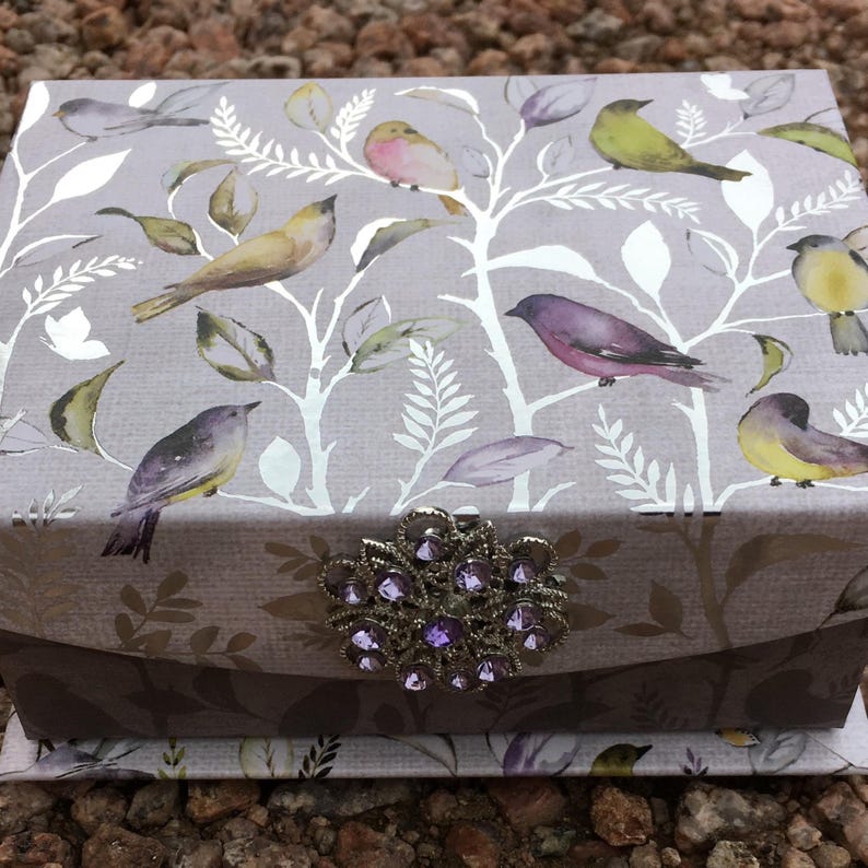 Sovereign Collection Perfume Gift Box. Divine Love natural parfum oil, and Napoleon travel sprayer.