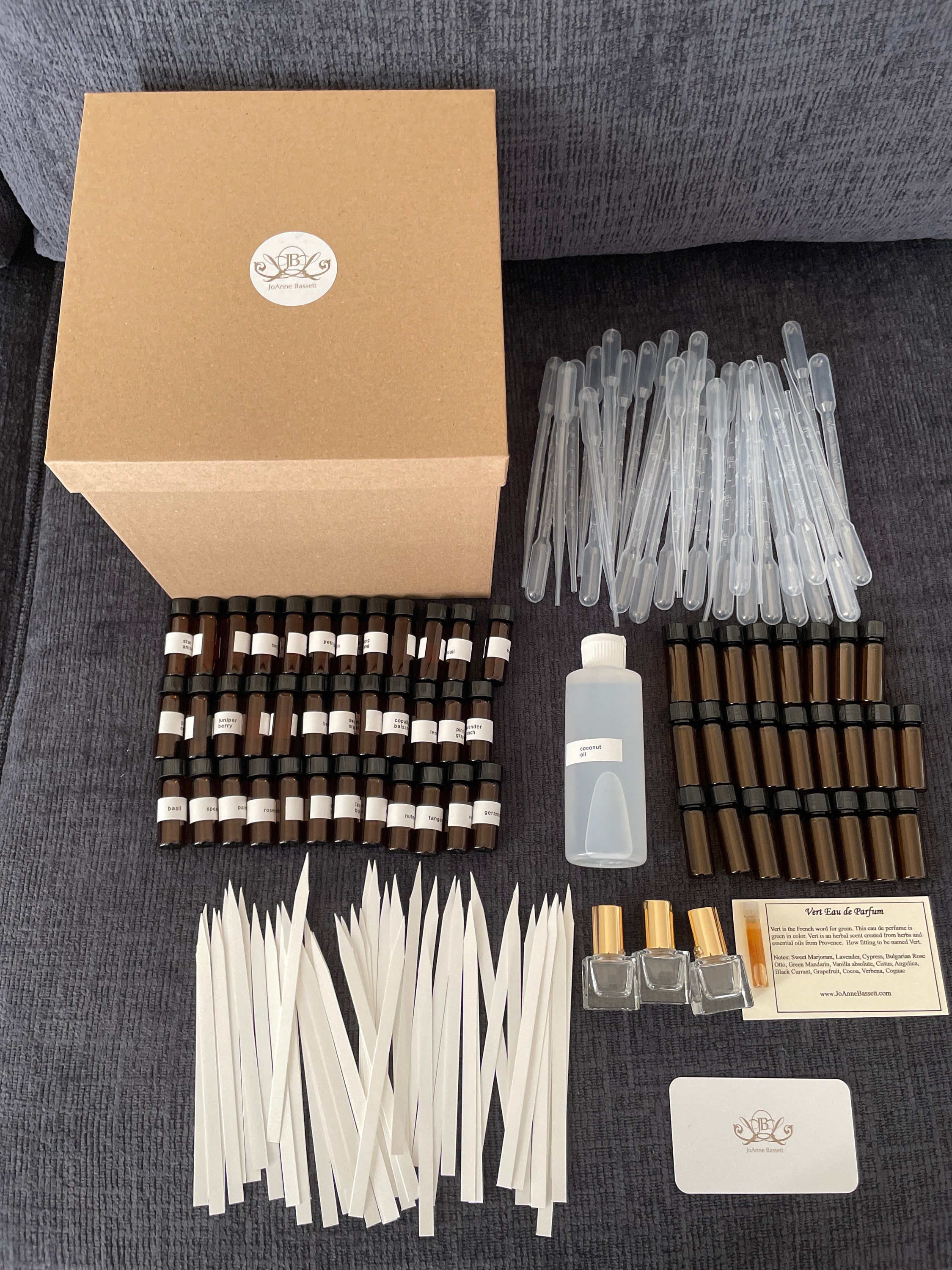 Perfume Making Kit Perfume Making Kit