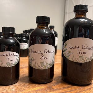 Vanilla Extract