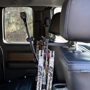 AYCE Headrest Bow Hanger