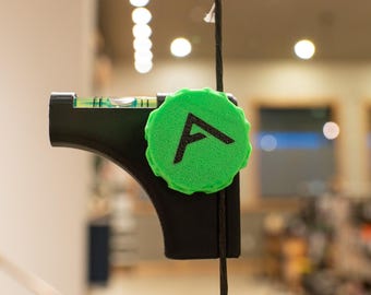 Bowstring bow level