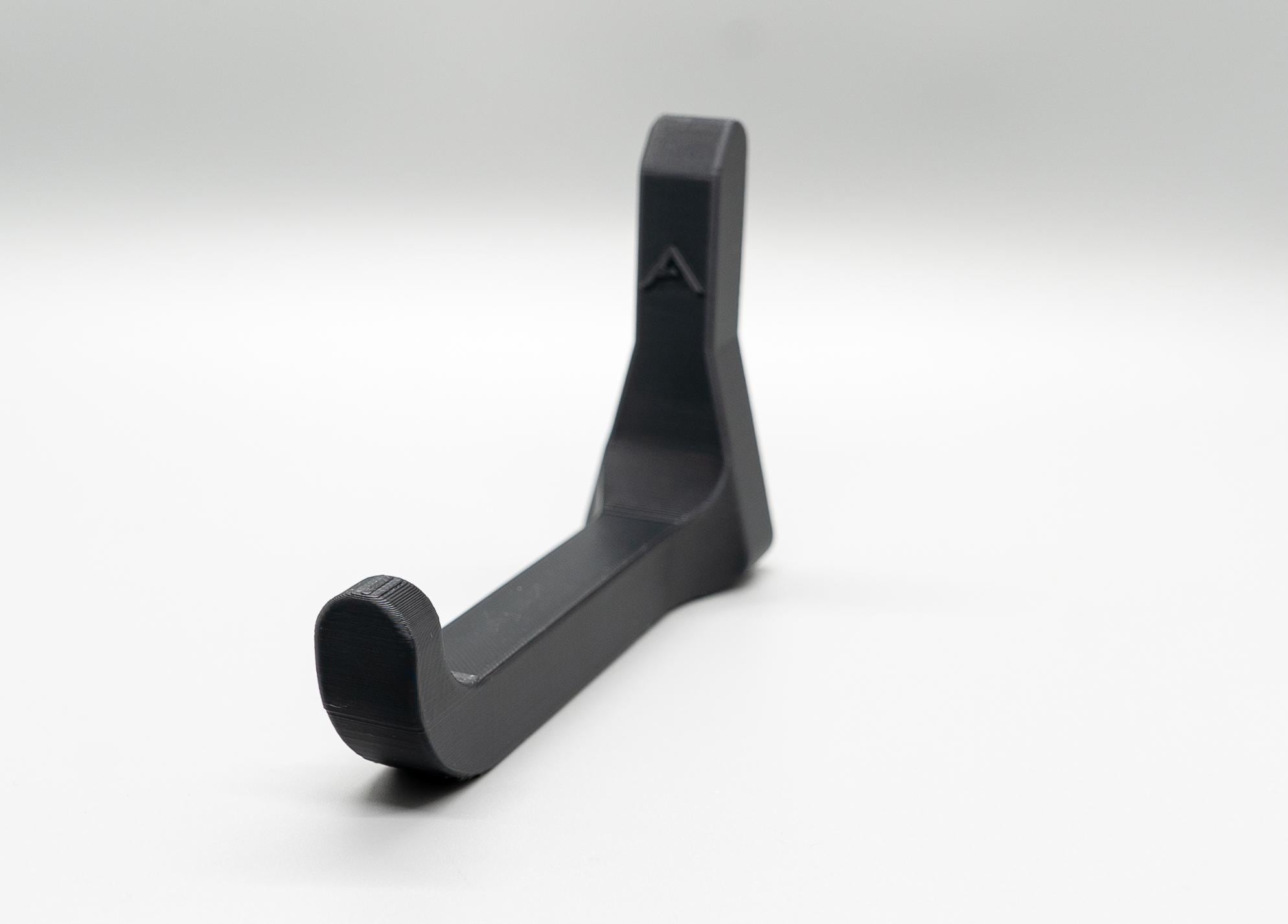 Keyhole Wall Bow Hanger