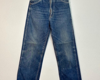Replay Waitom Slim Straight W31 L34 Acid Blue Regular Fit 31/34 