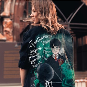 Personalized Hand Painted Denim Jacket, Custom Jean Jacket, Unique Clothing, Custom Artwork for Men & Women, Made to Order, Any Design Idea