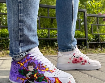 Zapatos personalizados pintados a mano: arte personalizado en zapatillas, diseño único a tu gusto, regalo de calzado pintado