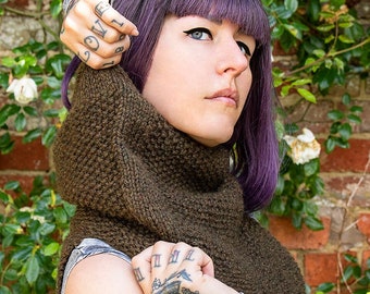 Dystopia - Knitting Pattern