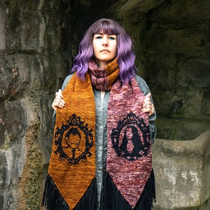 Cara Mia - Knitting Pattern