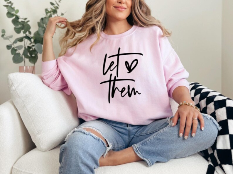 T-Shirt Thérapie Santé Mentale - Message 'Love Yourself' Avec Col En V Pour Hommes Et Femmes