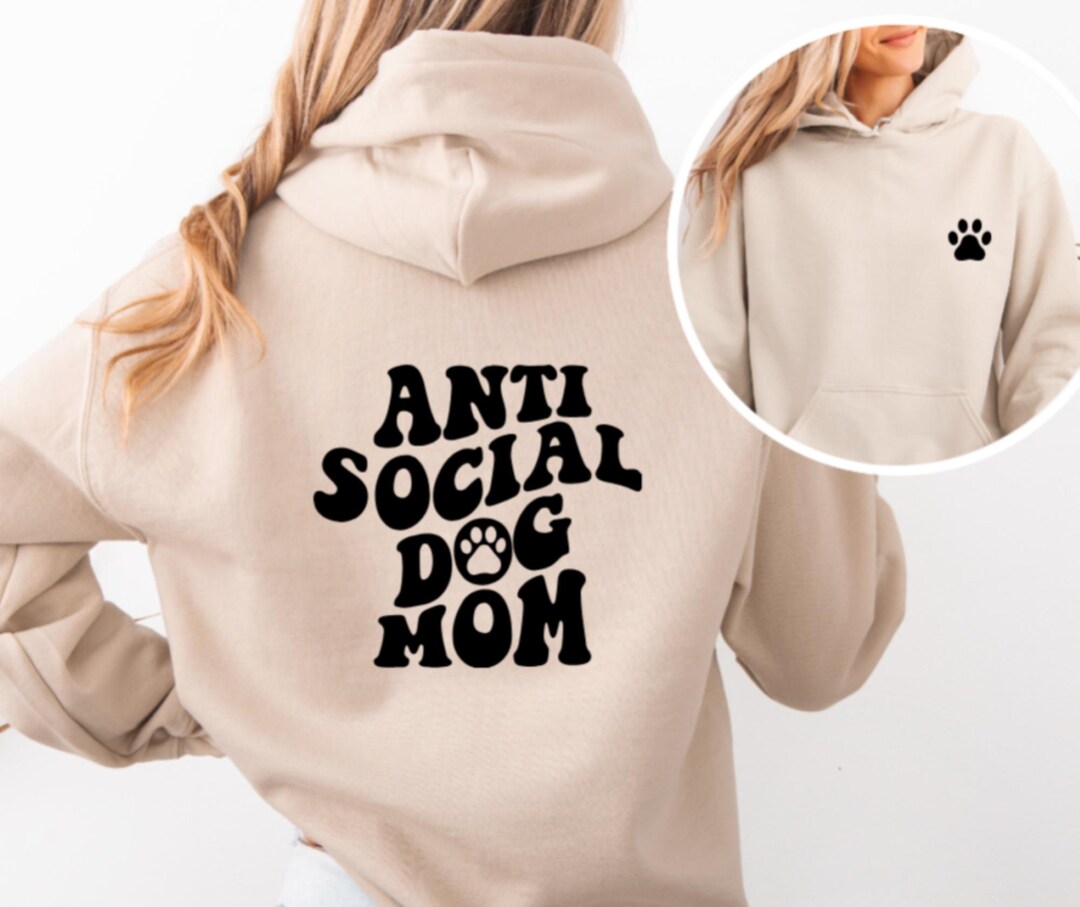 Sweat Porteur De Chien