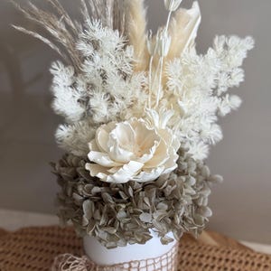 Dried Floral Arrangement
