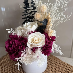 Dried Floral Arrangement