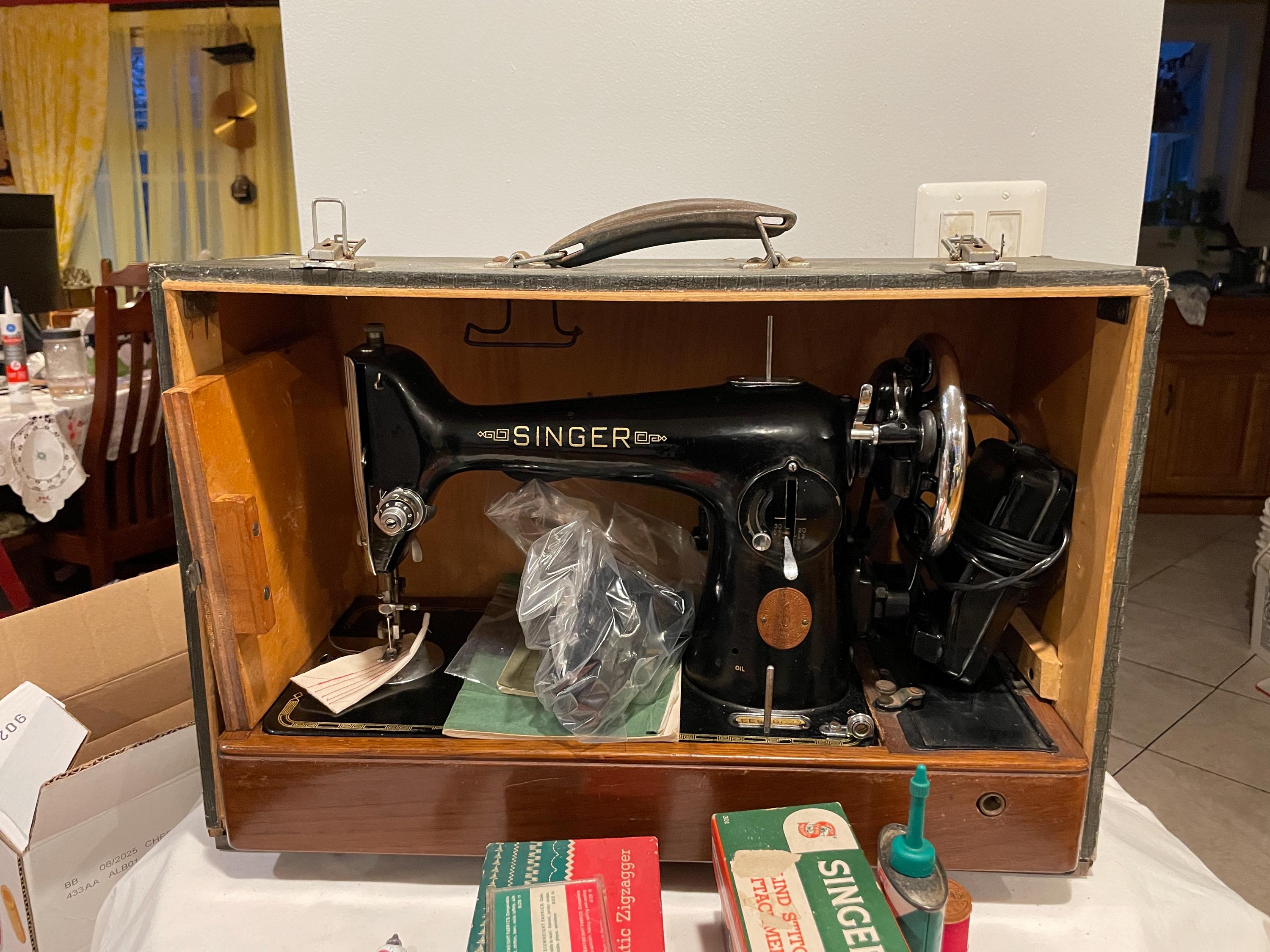 1930 sewing machine - Etsy 日本