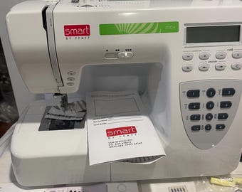 Pfaff Smart 200c Computerized Sewing & Quilting Machine – Open Box, Like New