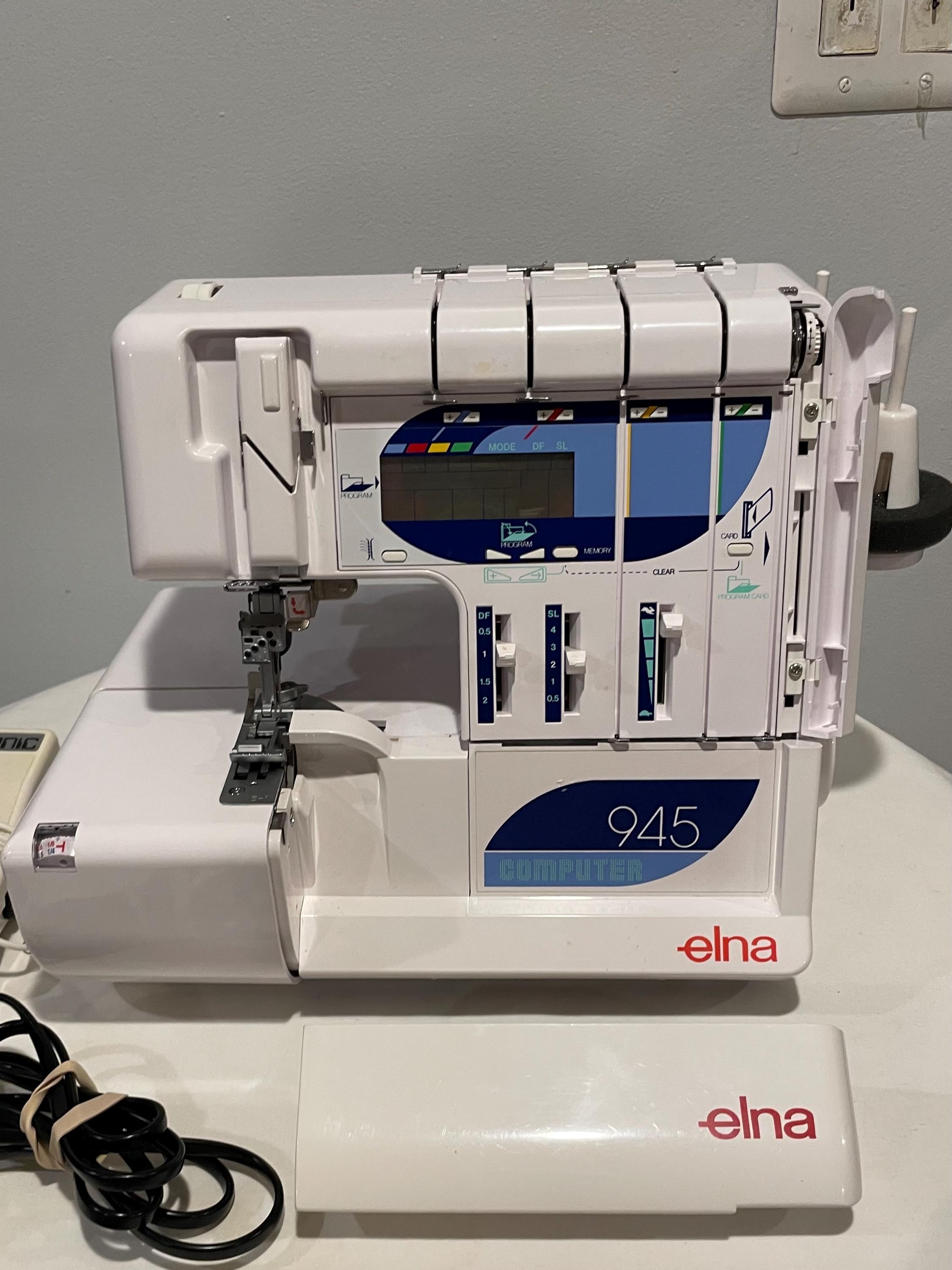 Elna overlock - Etsy 日本