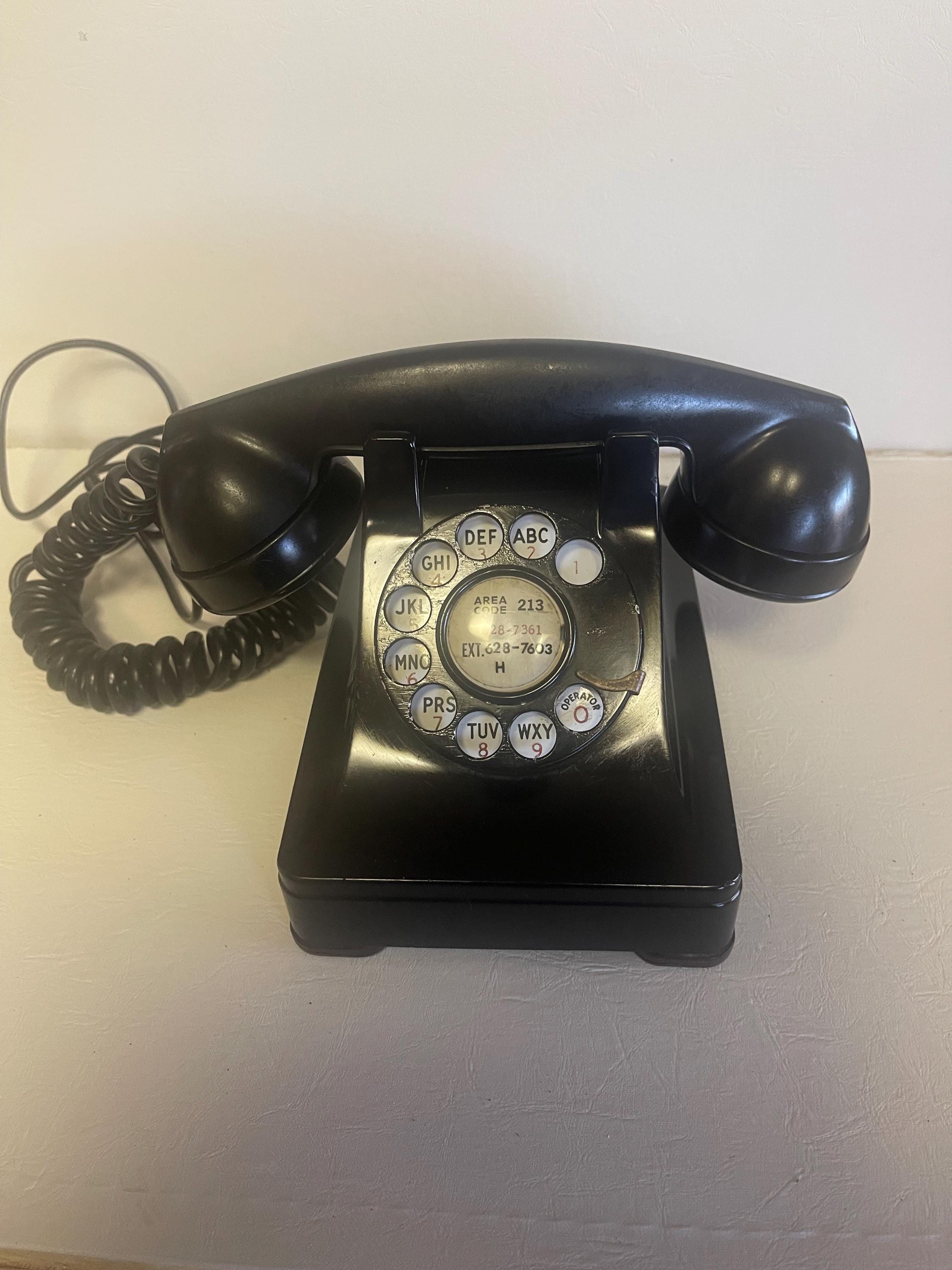 Telephone 1930 - Etsy 日本