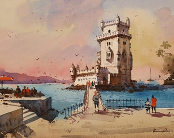 torre de Belém, Lisboa