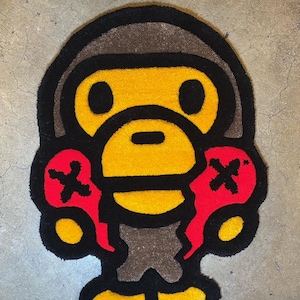 Baby Milo bape