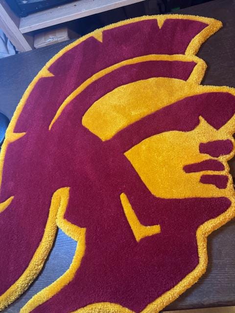USC Rug Ireland