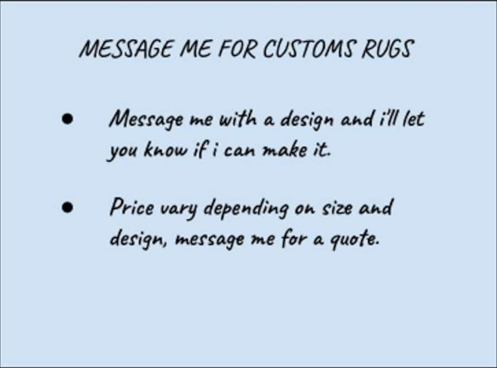 The Hundreds Bomb Custom Rug - Etsy