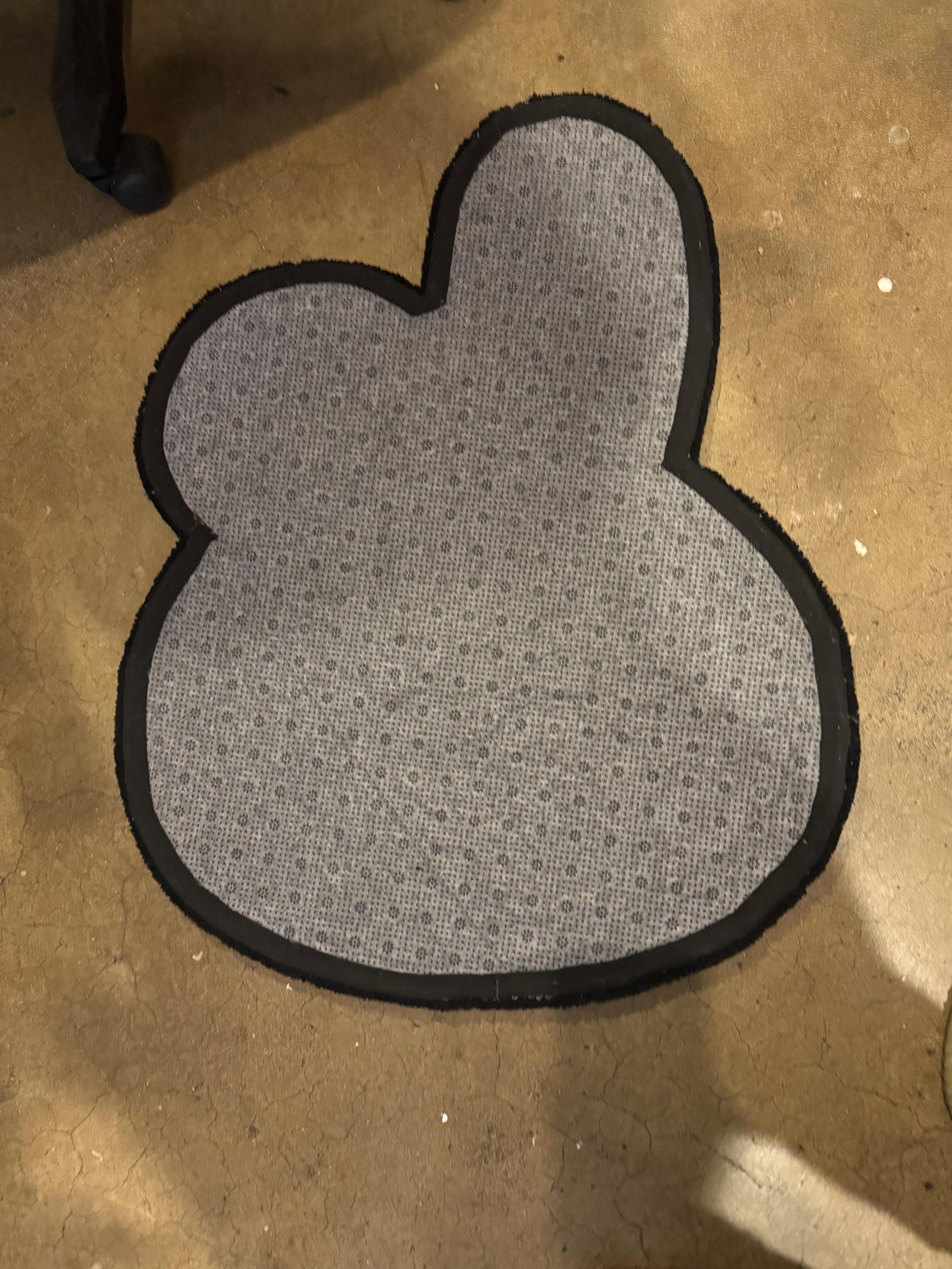 BT21 Cooky Custom Rug - Etsy