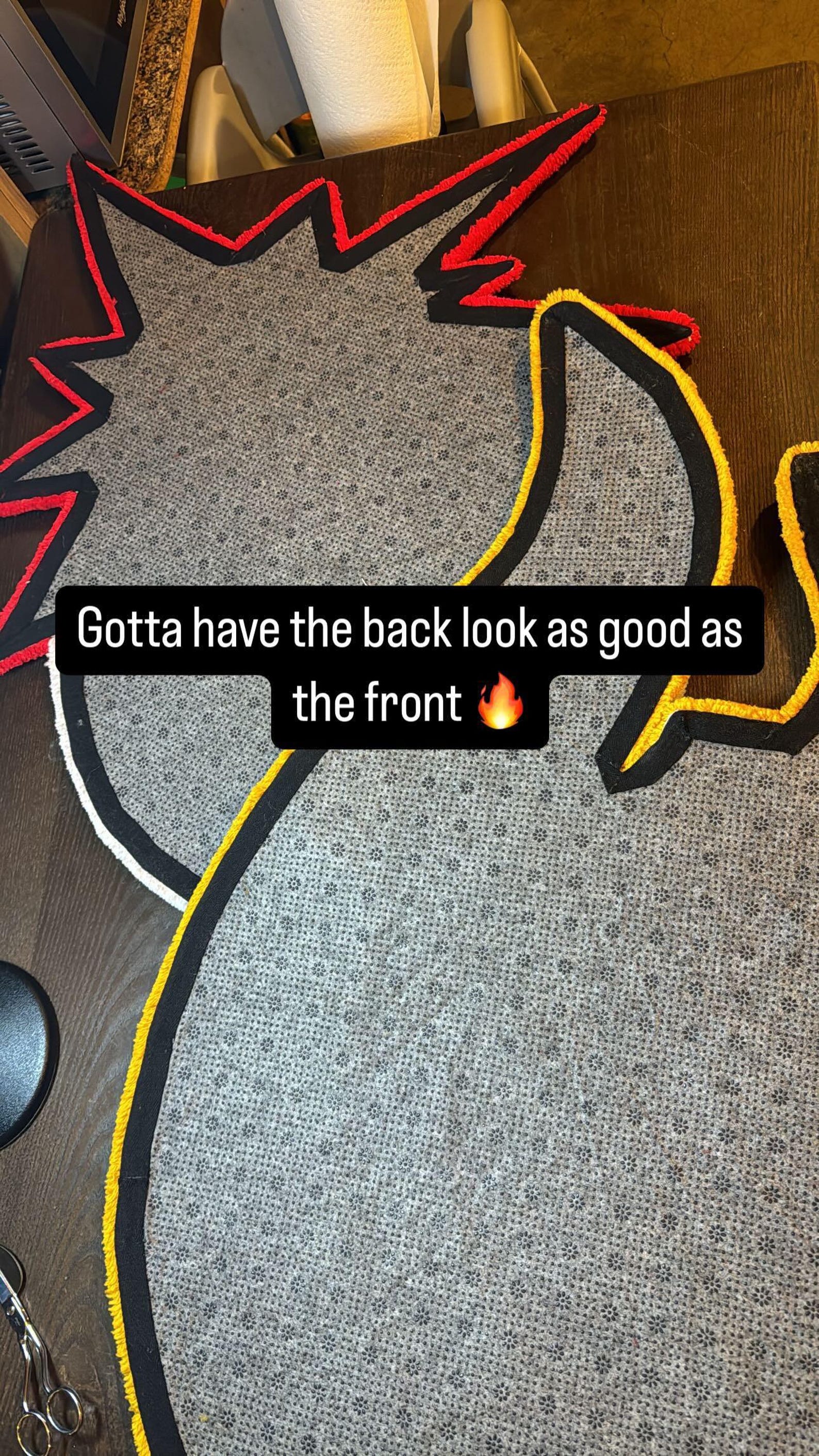 The Hundreds Bomb Custom Rug - Etsy