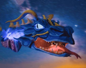 Baby Boy Dragon, Dean - Mystics of Time Mardi Gras Parade