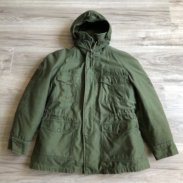 M65 Field Jacket Hood - Etsy