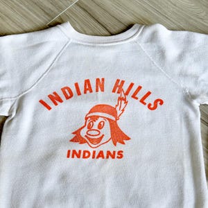 Vintage 60s Athletic Sweatshirt - Etsy