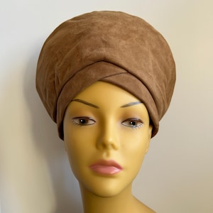 Structured Turban - Etsy display picture 3