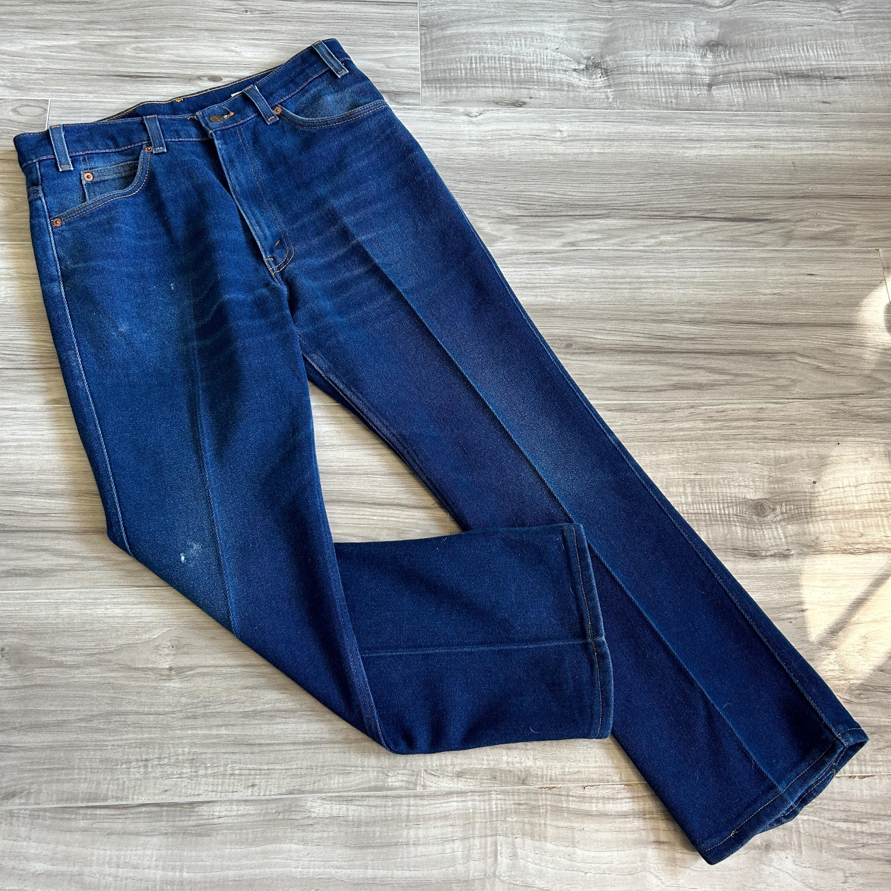 Vintage 517 Levi - Etsy Vintage 517 Levi - Etsy