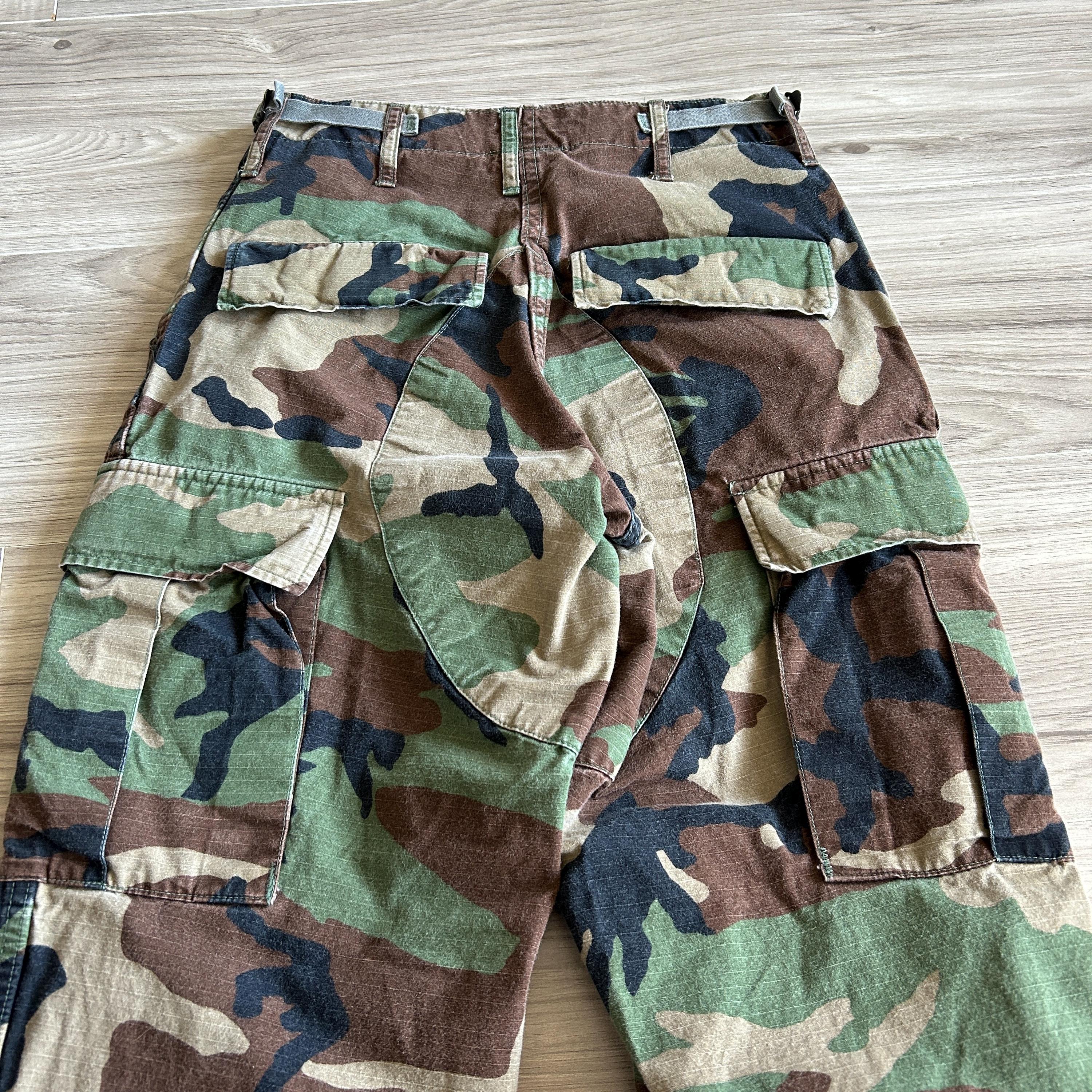 パンツ 80's Australian Army Fatigue Cargo Pants 80's Australian Army Fatigue Cargo Pants