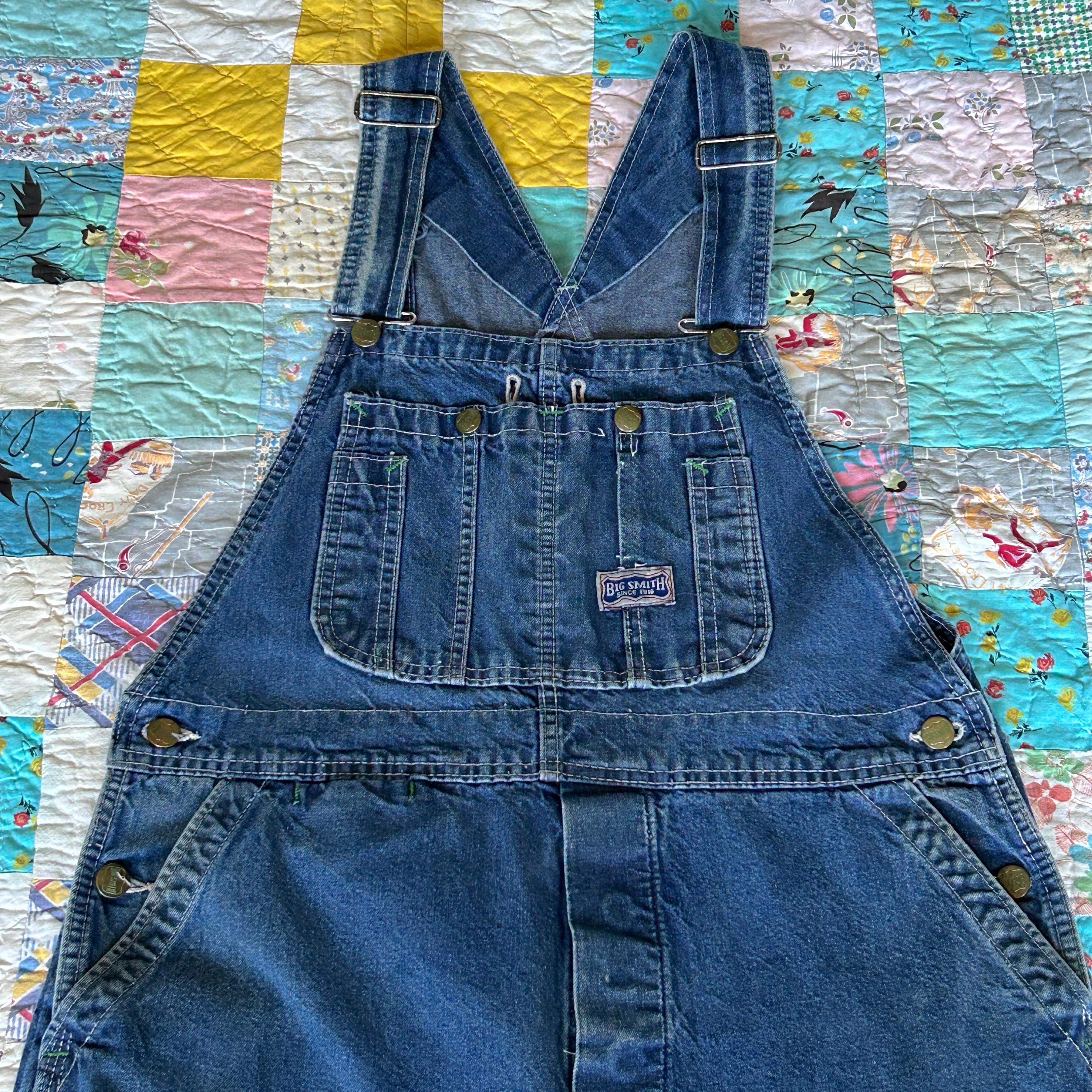 1980s Overalls - Etsy
