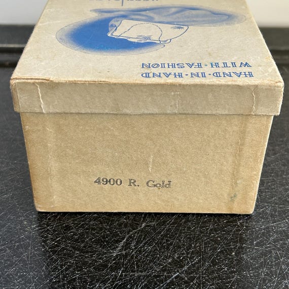 Vintage 40s Whiting and Davis Small Silver Mesh M… - image 9