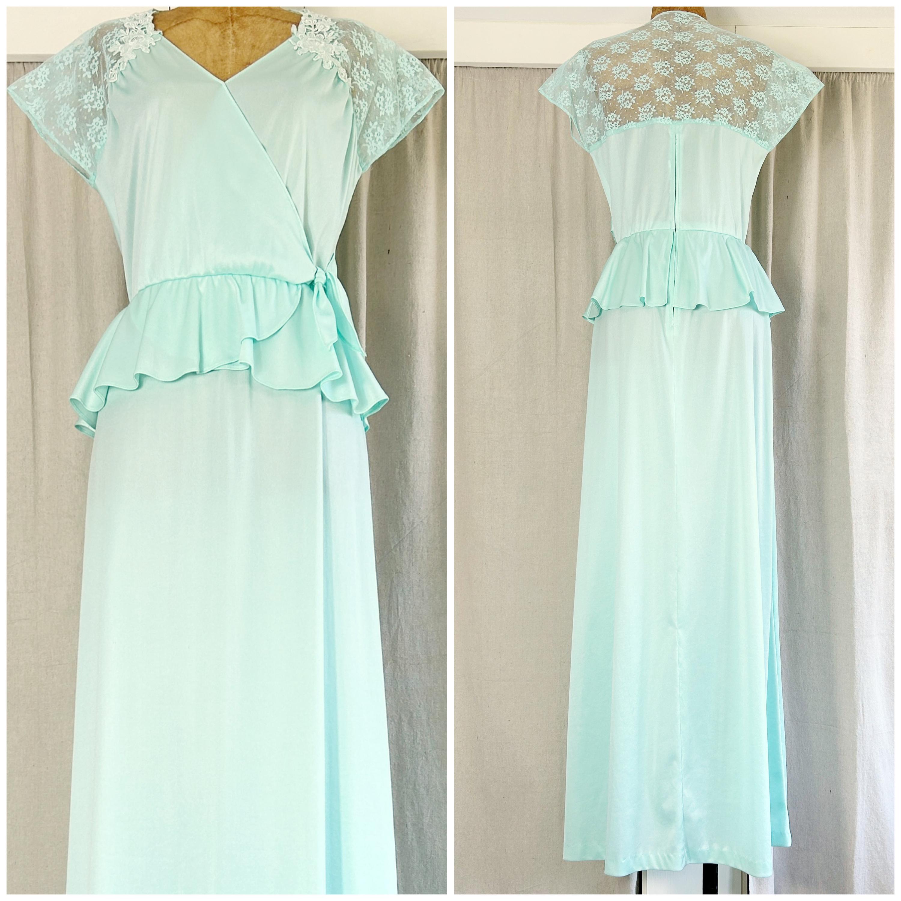 Vicky Vaughn Dress S - Etsy