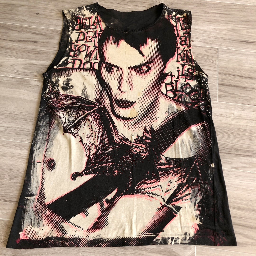 Vintage RARE! Bauhaus Artistique Et Sentimental All Over Print