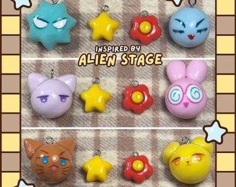 キーホルダー イヴァン＆ティル（エイリアンステージ） - Etsy 日本