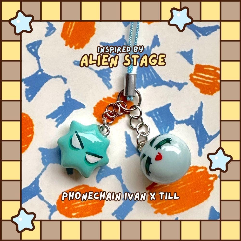 Alien Stage Phone Case - Etsy Canada