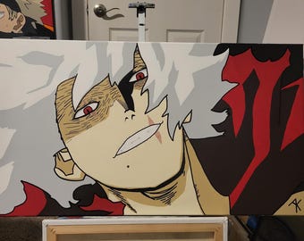 Tomura Shigaraki  - MHA