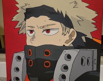 Bakugo Katsuki - My Hero Academia