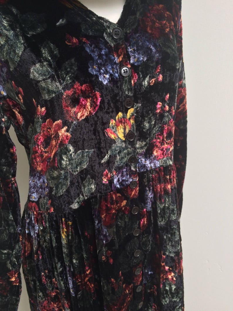 Perfect vintage 90s dress