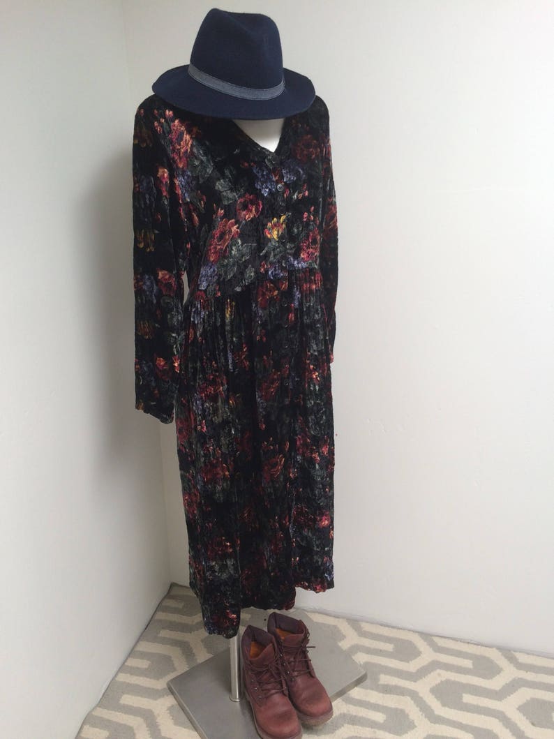 Perfect vintage 90s dress