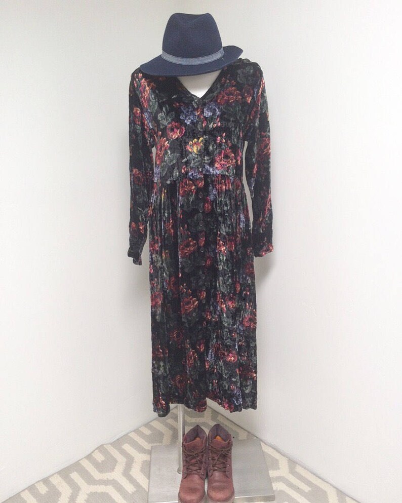 Perfect vintage 90s dress