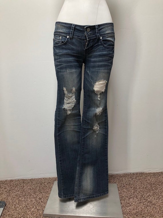 bootcut jeans 90s
