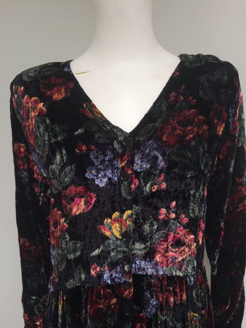 Perfect vintage 90s dress